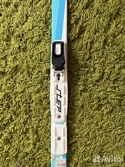 Беговые лыжи детские 130