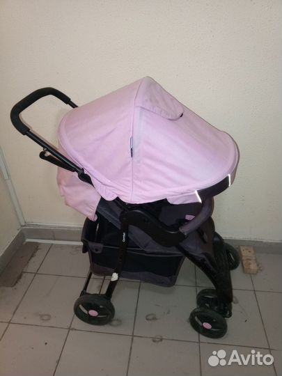 Коляска Babyton comfort