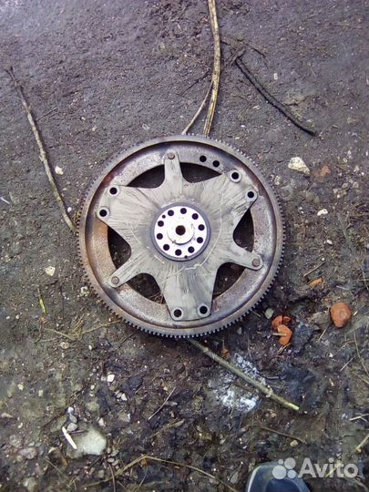 Порше Каен маховик 7l5105323c Porsche Cayenne