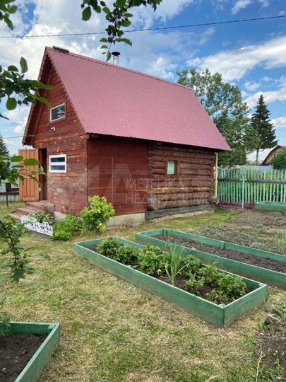 Дача 43 м² на участке 5 сот.