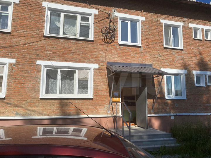 2-к. квартира, 35,6 м², 2/2 эт.