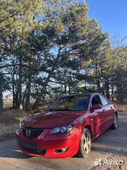 В разборке мазда 3 1,6 АКПП