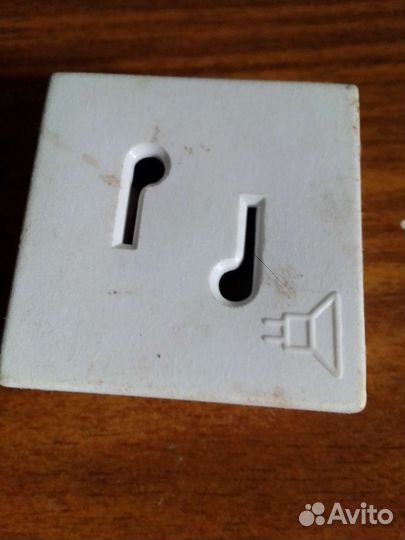 Розетка для радио