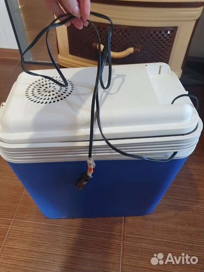 Автохолодильник электрический