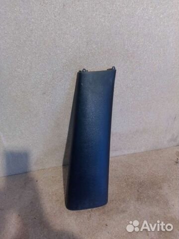 Накладка центральной стойки Skoda Octavia tuor A4