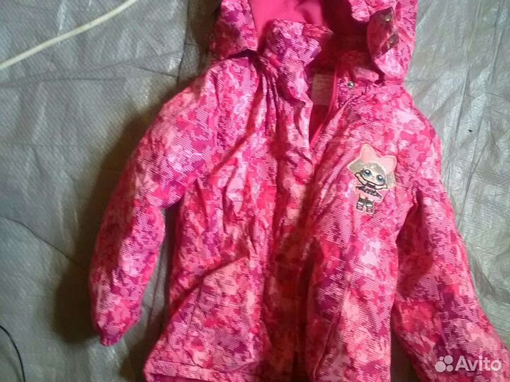 Одежда для девочек 5лет