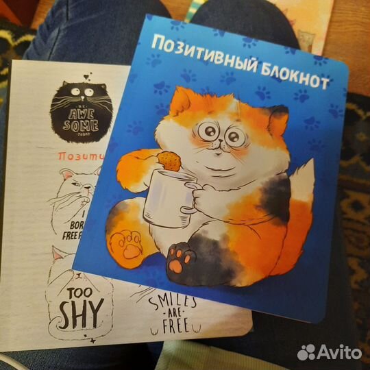 Блокноты, скетчбуки дизайнерские, 20 штук