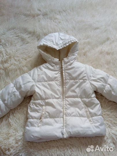 Куртка весна осень