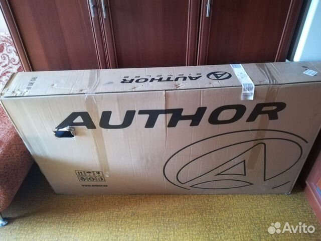 Горный велосипед Author Arsenal 2022 Чехия