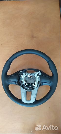 Перетяжка руля