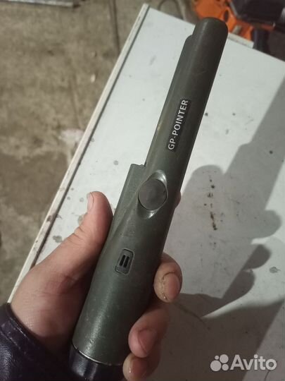 Пин пойнтер