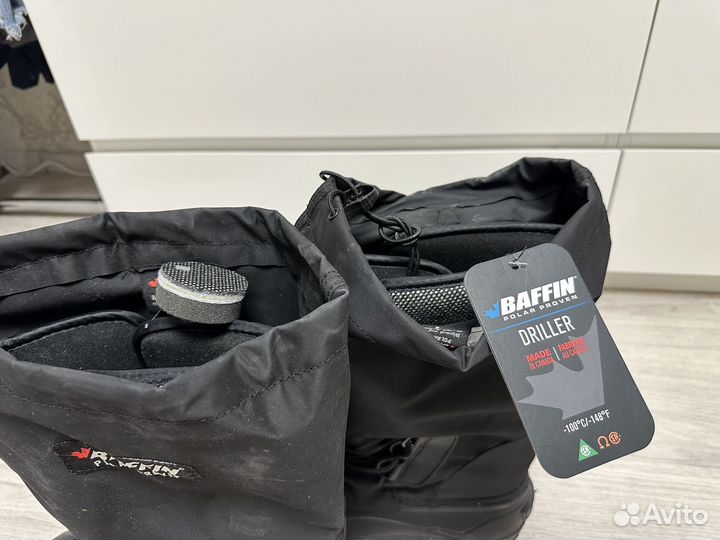 Сапоги baffin