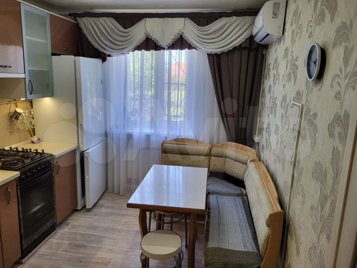 2-к. квартира, 52,4 м², 1/5 эт.