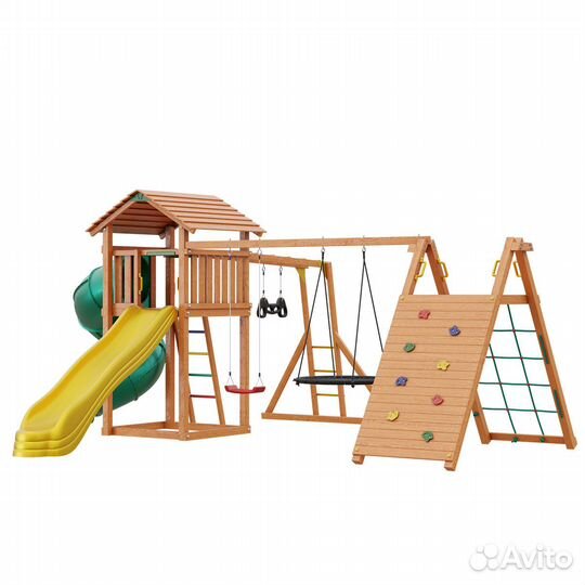 Детский городок Jungle Gym 