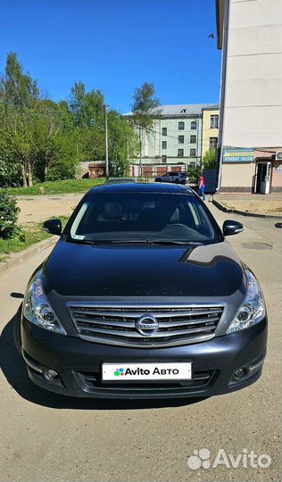 Nissan Teana 3.5 CVT, 2010, 240 000 км