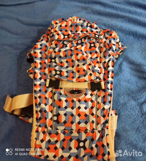 Рюкзак переноска кенгуру