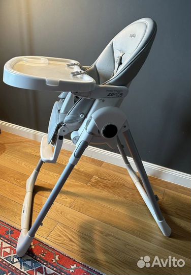 Стульчик для кормления peg perego prima papa