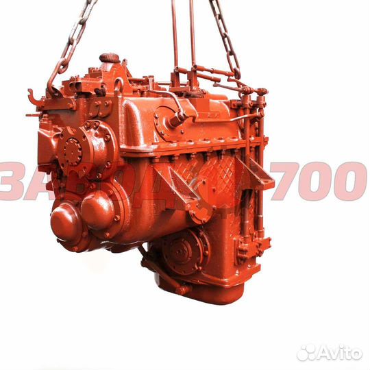 Кпп к700а к701 кап. ремонт