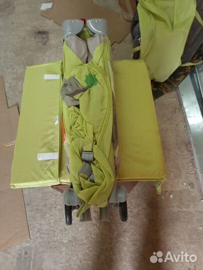 Манеж Parusok KK-6121 (торговая марка ао