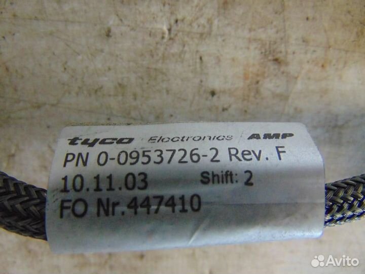 Провод для Porsche Cayenne 1 2002-2010г