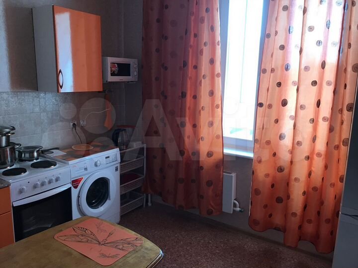 1-к. квартира, 38,4 м², 3/17 эт.