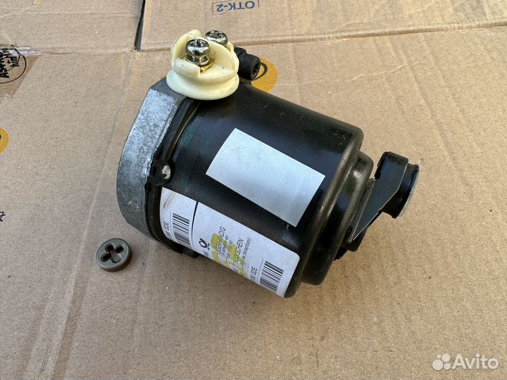 Электромотор гтц Prado / GX470 / Pajero +видео