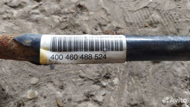 Задний стабилизатор Мерседес мл 164