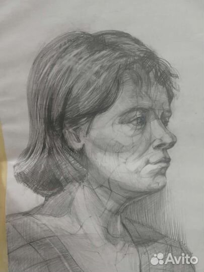 Портрет по фото на заказ