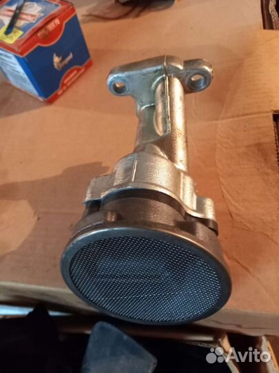 Масляный насос