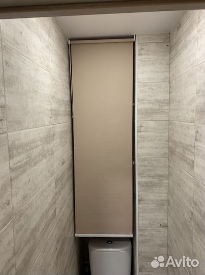 Рулонные шторы