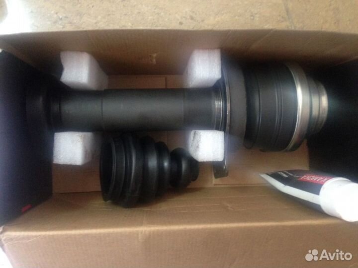 Привода (шруса) передние Volkswagen T5 T4