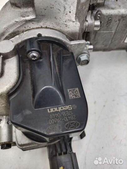 Клапан егр Hyundai Tucson 3 идеал с авто 17 года д