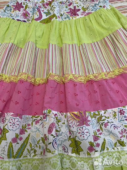 Платья для девочки, 146-152