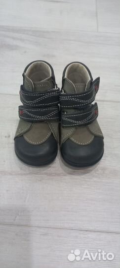 Ботинки детские