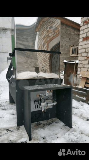 Печь для бани