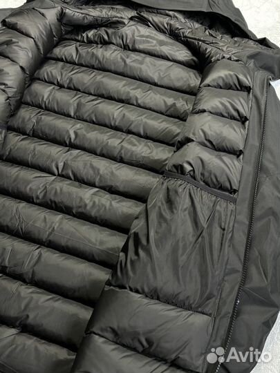 Arcteryx Beta Down Insulated Black Пуховик