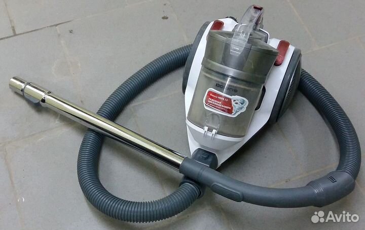 Пылесос polaris pvc 1821 wr циклонного типа