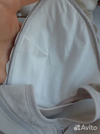 Бюстгальтер для кормления новый 75в-с