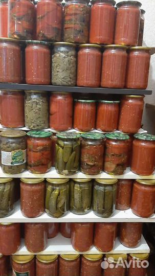 Домашние соления