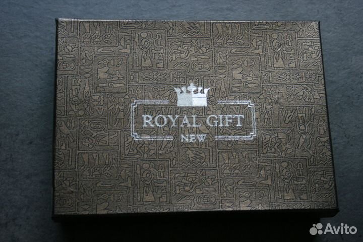 Фляжка СССР подарочная