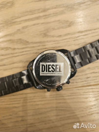 Наручные часы diesel дизель