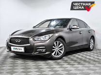 Infiniti Q50 2.0 AT, 2014, 245 479 км, с пробегом, цена 1 339 000 руб.