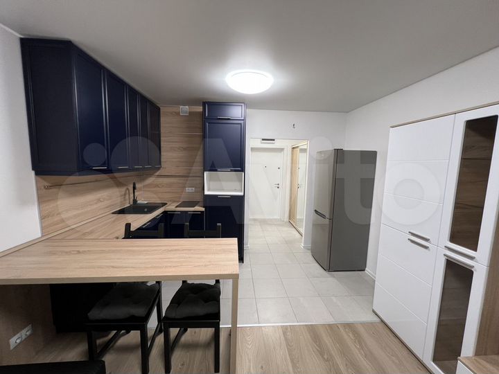 Квартира-студия, 25 м², 21/31 эт.