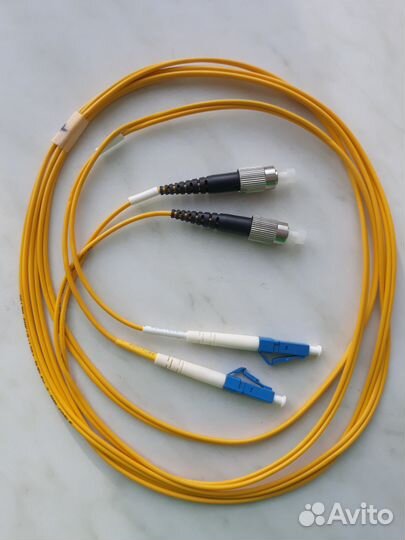 Оптические патч-корды Vimcom