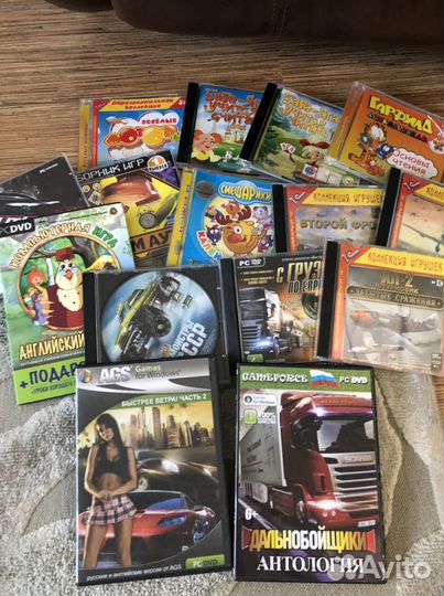 Компьютерная игры, обучающие игры