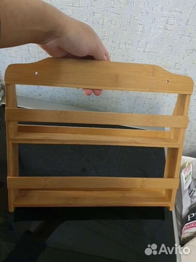 Подставка бамбук