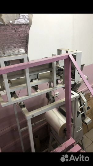 Фасовочная машина мусп-01м нотис