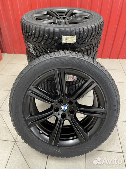 R20 BMW 736 стиль Х5 G05 X6 G06 оригинал Шипы