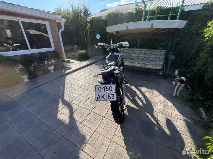 Avantis dakar 250 авантис дакар 250