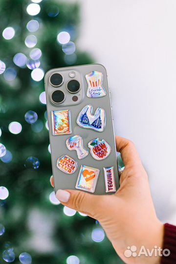 3D стикеры оптом от 50 штук